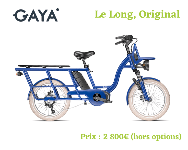 Lire la suite à propos de l’article <span class="tax-dispo">Sur commande</span> L&rsquo;Original, Le Long – Gaya