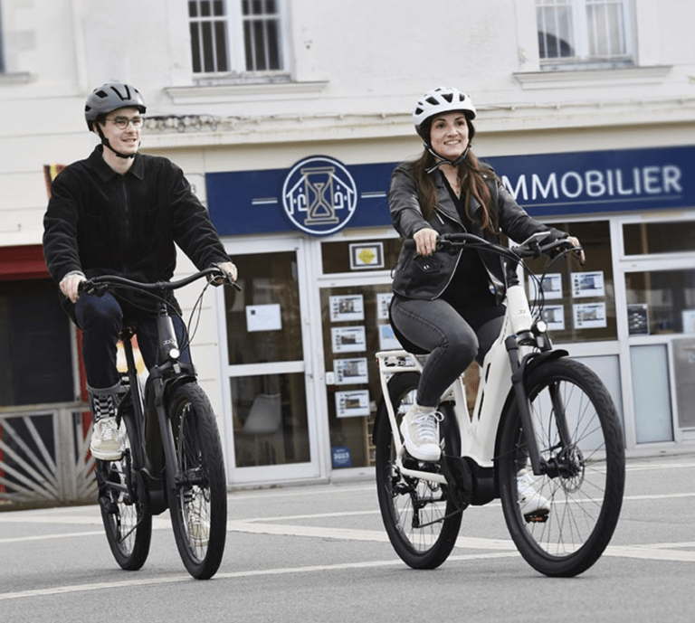 Lire la suite à propos de l’article On a testé le vélo urbain électrique Sunn Start S2