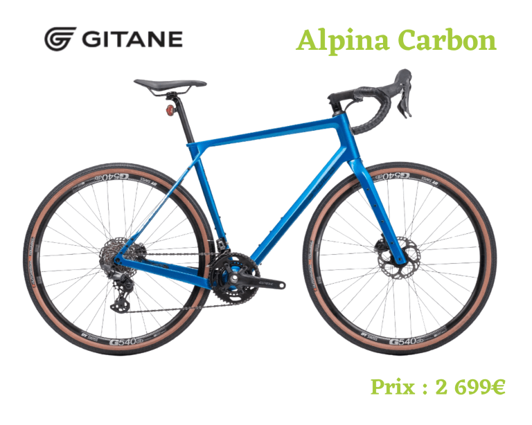 Lire la suite à propos de l’article <span class="tax-dispo">Sur commande</span> Alpina Carbon